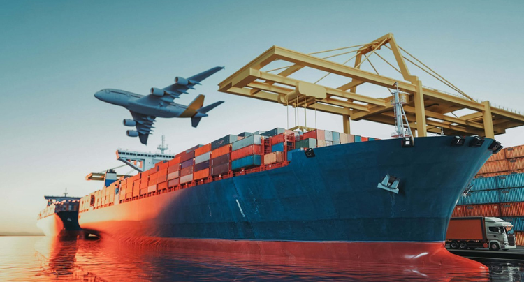 Freight Management by Poorna Logistics